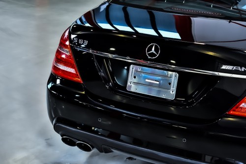 2010 Mercedes-Benz Mercedes-Benz S63 AMG Sedan 6,3L V8 à vendre (picture 104 of 119)