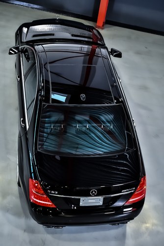 2010 Mercedes-Benz Mercedes-Benz S63 AMG Sedan 6,3L V8 à vendre (picture 105 of 119)