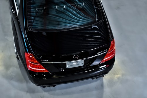 2010 Mercedes-Benz Mercedes-Benz S63 AMG Sedan 6,3L V8 à vendre (picture 106 of 119)