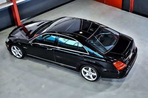 2010 Mercedes-Benz Mercedes-Benz S63 AMG Sedan 6,3L V8 à vendre (picture 30 of 119)