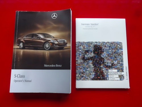 2010 Mercedes-Benz Mercedes-Benz S63 AMG Sedan 6,3L V8 à vendre (picture 119 of 119)