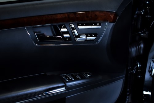 2010 Mercedes-Benz Mercedes-Benz S63 AMG Sedan 6,3L V8 à vendre (picture 35 of 119)