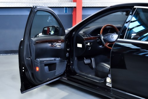 2010 Mercedes-Benz Mercedes-Benz S63 AMG Sedan 6,3L V8 à vendre (picture 36 of 119)