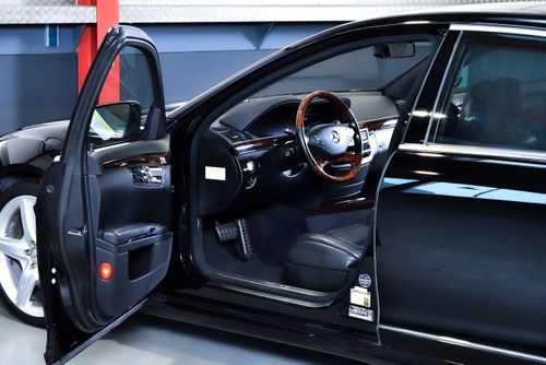 2010 Mercedes-Benz Mercedes-Benz S63 AMG Sedan 6,3L V8 à vendre (picture 37 of 119)