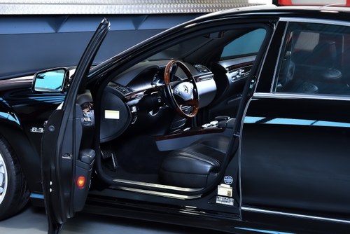 2010 Mercedes-Benz Mercedes-Benz S63 AMG Sedan 6,3L V8 à vendre (picture 38 of 119)