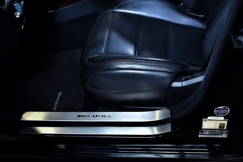 2010 Mercedes-Benz Mercedes-Benz S63 AMG Sedan 6,3L V8 à vendre (picture 39 of 119)