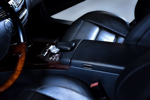 2010 Mercedes-Benz Mercedes-Benz S63 AMG Sedan 6,3L V8 à vendre (picture 40 of 119)