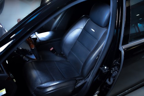 2010 Mercedes-Benz Mercedes-Benz S63 AMG Sedan 6,3L V8 à vendre (picture 42 of 119)