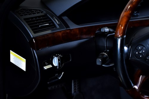 2010 Mercedes-Benz Mercedes-Benz S63 AMG Sedan 6,3L V8 à vendre (picture 43 of 119)