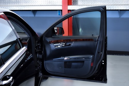 2010 Mercedes-Benz Mercedes-Benz S63 AMG Sedan 6,3L V8 à vendre (picture 47 of 119)