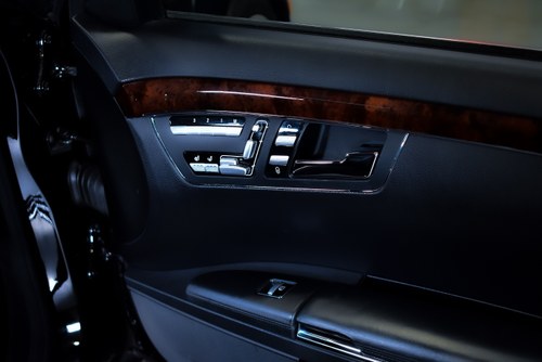 2010 Mercedes-Benz Mercedes-Benz S63 AMG Sedan 6,3L V8 à vendre (picture 48 of 119)