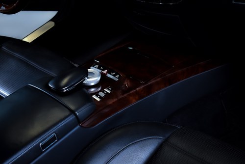 2010 Mercedes-Benz Mercedes-Benz S63 AMG Sedan 6,3L V8 à vendre (picture 51 of 119)