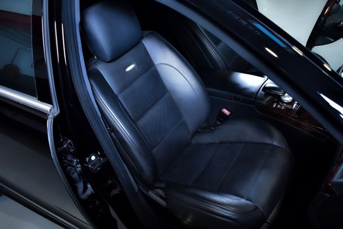 2010 Mercedes-Benz Mercedes-Benz S63 AMG Sedan 6,3L V8 à vendre (picture 52 of 119)