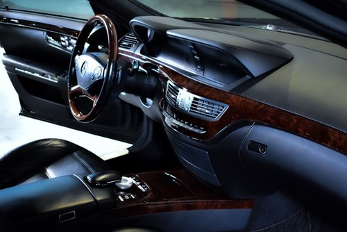 2010 Mercedes-Benz Mercedes-Benz S63 AMG Sedan 6,3L V8 à vendre (picture 55 of 119)