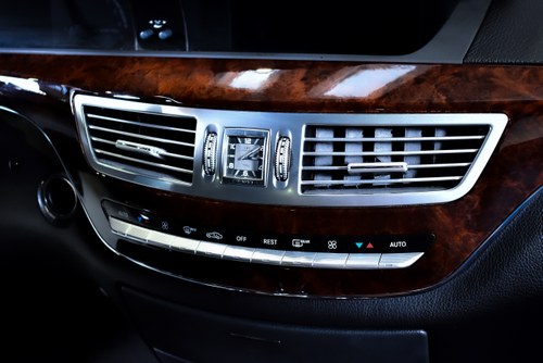 2010 Mercedes-Benz Mercedes-Benz S63 AMG Sedan 6,3L V8 à vendre (picture 107 of 119)