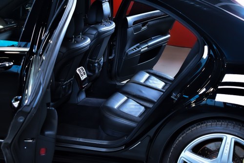 2010 Mercedes-Benz Mercedes-Benz S63 AMG Sedan 6,3L V8 à vendre (picture 57 of 119)