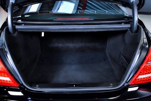 2010 Mercedes-Benz Mercedes-Benz S63 AMG Sedan 6,3L V8 à vendre (picture 66 of 119)