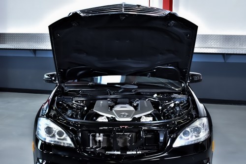 2010 Mercedes-Benz Mercedes-Benz S63 AMG Sedan 6,3L V8 à vendre (picture 109 of 119)