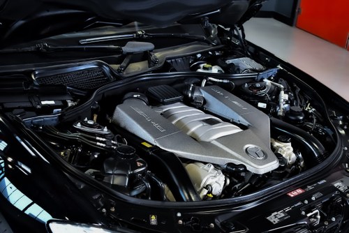 2010 Mercedes-Benz Mercedes-Benz S63 AMG Sedan 6,3L V8 à vendre (picture 111 of 119)