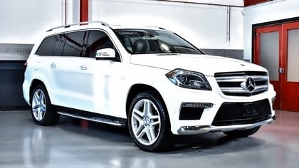 Mercedes GL Class GL550