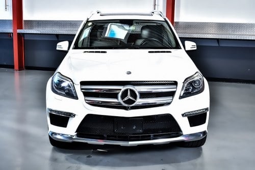 2015 Mercedes-Benz GL550 4Matic For Sale (picture 2 of 93)