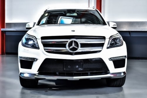 2015 Mercedes-Benz GL550 4Matic For Sale (picture 3 of 93)