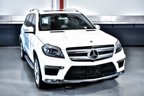 2015 Mercedes-Benz GL550 4Matic For Sale (picture 4 of 93)