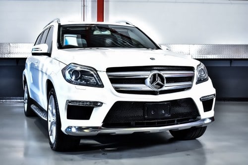 2015 Mercedes-Benz GL550 4Matic For Sale (picture 5 of 93)
