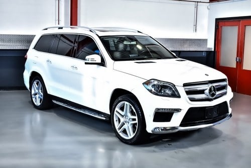 2015 Mercedes-Benz GL550 4Matic For Sale (picture 6 of 93)