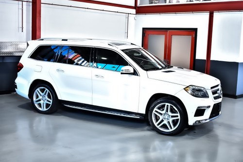 2015 Mercedes-Benz GL550 4Matic For Sale (picture 7 of 93)