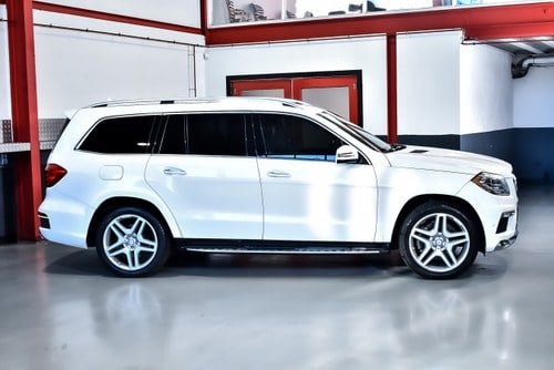 2015 Mercedes-Benz GL550 4Matic For Sale (picture 9 of 93)