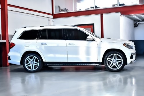 2015 Mercedes-Benz GL550 4Matic For Sale (picture 10 of 93)