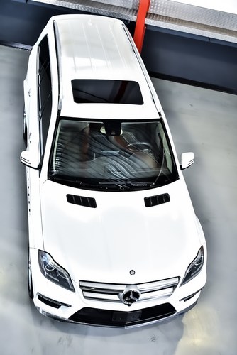 2015 Mercedes-Benz GL550 4Matic For Sale (picture 11 of 93)