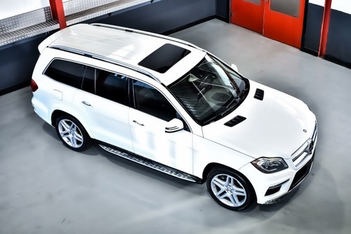 2015 Mercedes-Benz GL550 4Matic For Sale (picture 12 of 93)