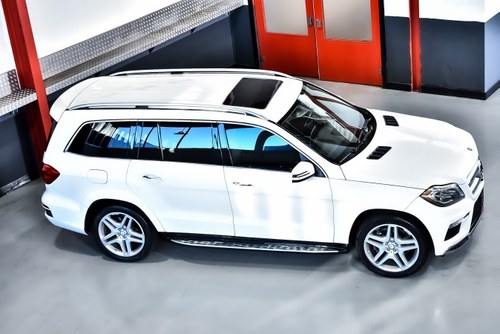 2015 Mercedes-Benz GL550 4Matic For Sale (picture 13 of 93)