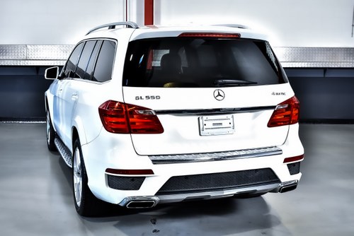 2015 Mercedes-Benz GL550 4Matic For Sale (picture 15 of 93)