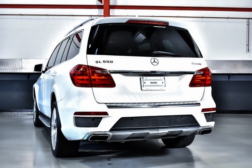 2015 Mercedes-Benz GL550 4Matic For Sale (picture 16 of 93)