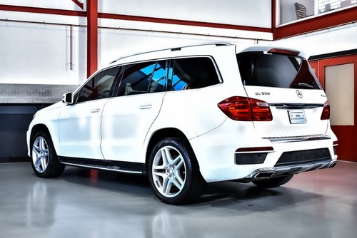 2015 Mercedes-Benz GL550 4Matic For Sale (picture 18 of 93)