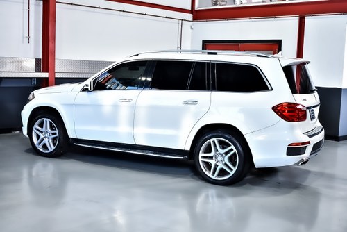 2015 Mercedes-Benz GL550 4Matic For Sale (picture 19 of 93)