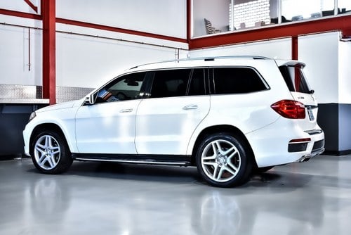 2015 Mercedes-Benz GL550 4Matic For Sale (picture 20 of 93)