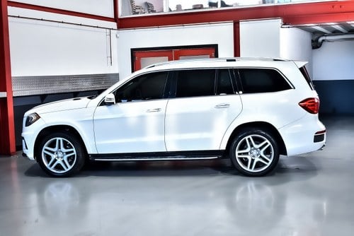 2015 Mercedes-Benz GL550 4Matic For Sale (picture 21 of 93)