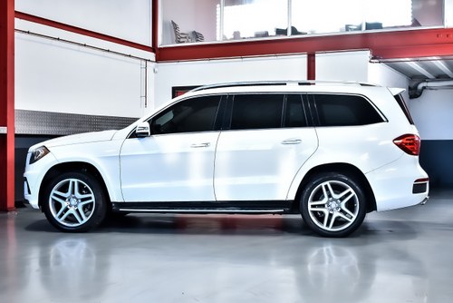 2015 Mercedes-Benz GL550 4Matic For Sale (picture 22 of 93)