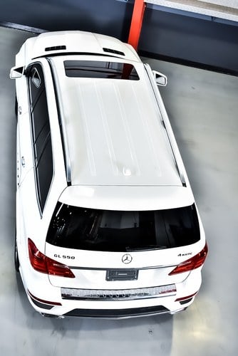 2015 Mercedes-Benz GL550 4Matic For Sale (picture 23 of 93)