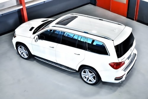 2015 Mercedes-Benz GL550 4Matic For Sale (picture 24 of 93)