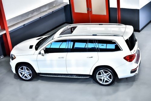 2015 Mercedes-Benz GL550 4Matic For Sale (picture 25 of 93)