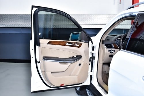 2015 Mercedes-Benz GL550 4Matic For Sale (picture 26 of 93)