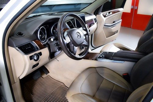 2015 Mercedes-Benz GL550 4Matic For Sale (picture 31 of 93)