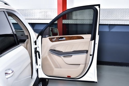 2015 Mercedes-Benz GL550 4Matic For Sale (picture 38 of 93)