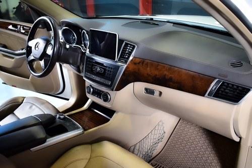 2015 Mercedes-Benz GL550 4Matic For Sale (picture 43 of 93)