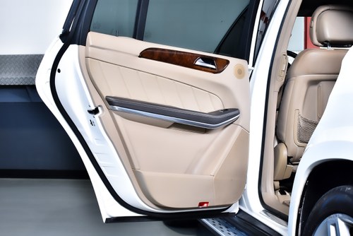 2015 Mercedes-Benz GL550 4Matic For Sale (picture 46 of 93)